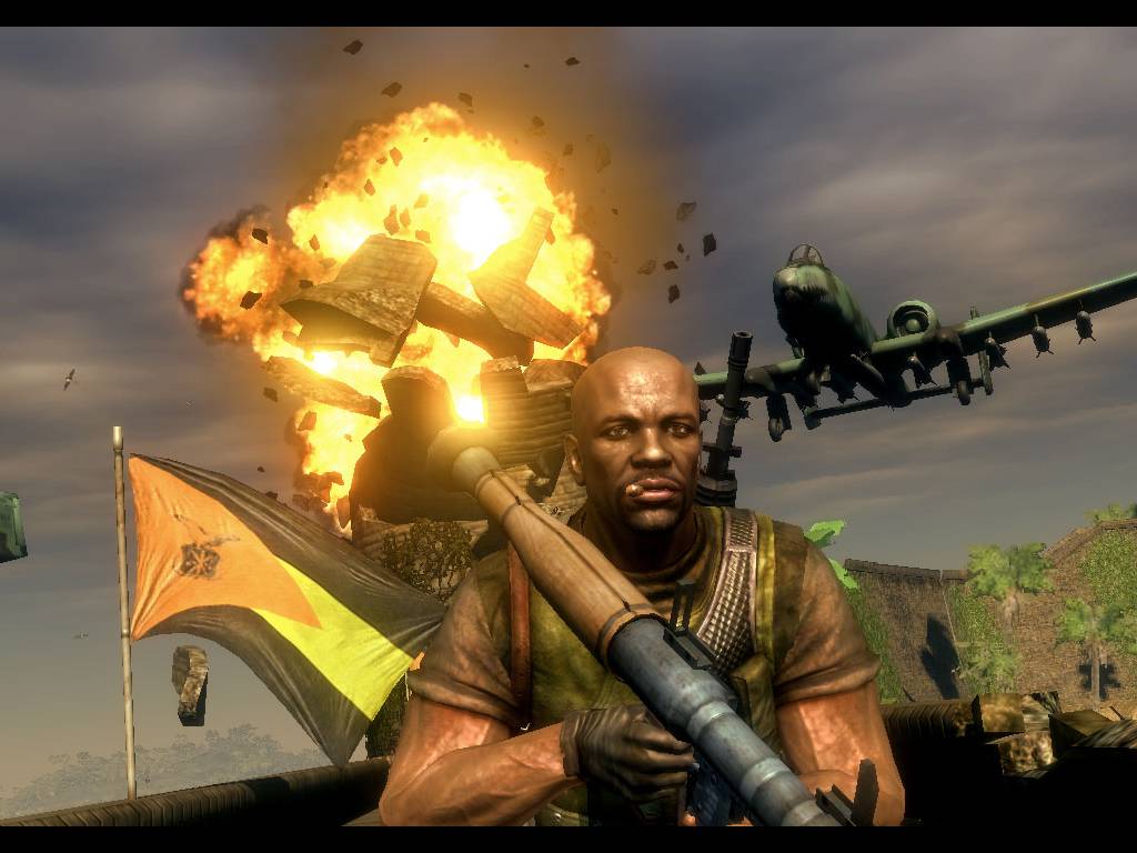 Mercenaries 2 World in Flames Free Download - Old Is Gold